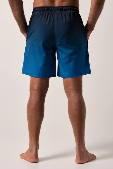 Short de bain JAY-PI, collection Beachwear, taille élastique et style batik - jusqu'au 8 XL