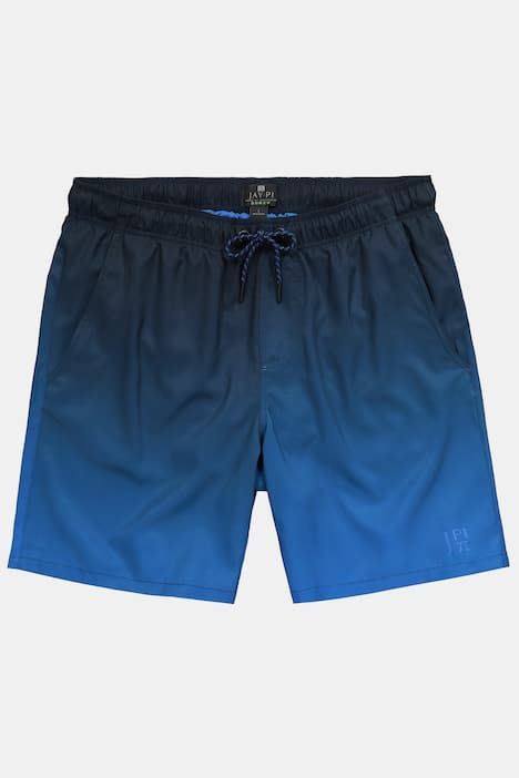 Short de bain JAY-PI, collection Beachwear, taille élastique et style batik - jusqu'au 8 XL