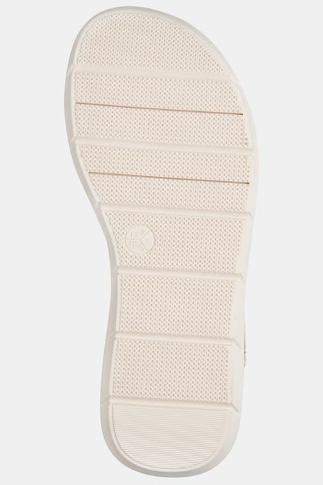 Sandales Jana Shoes. Fermetures velcro - largeur H