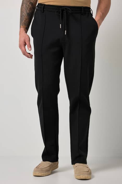 Pantalon chino en jersey JP1800, modèle à enfiler, coupe Straight Fit, technologie FLEXNAMIC® - jusqu'au 7&nbsp;XL