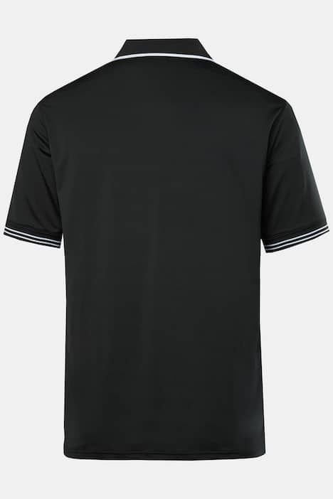 Polo technique JAY-PI spécial tennis, manches courtes et séchage QuickDry - jusqu'au 7 XL