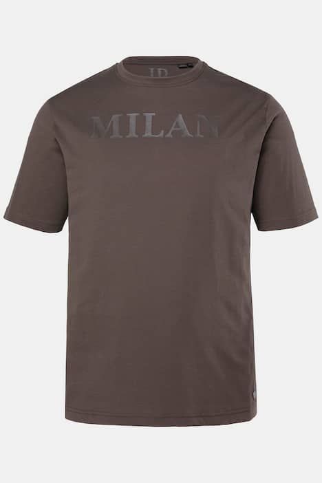 T-shirt JP 1880, manches courtes et imprimé poitrine - jusqu'au 8&nbsp