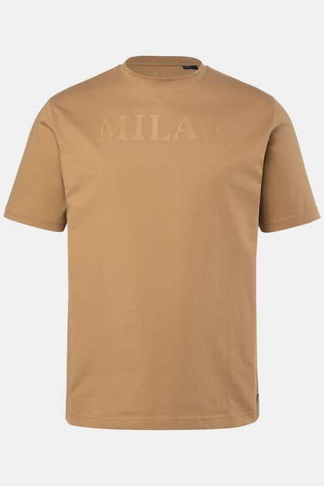 T-shirt JP 1880, manches courtes et imprimé poitrine - jusqu'au 8&nbsp