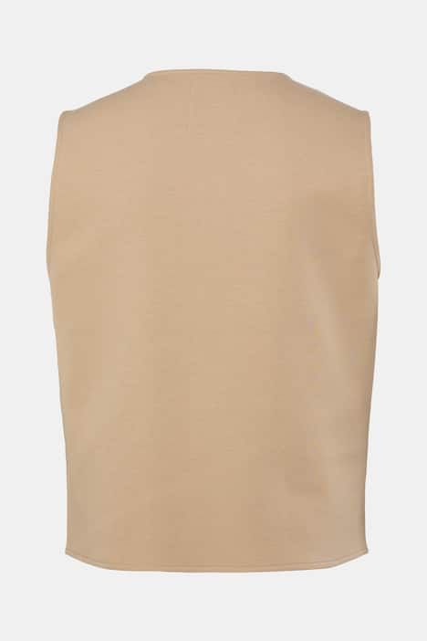 Gilet en jersey JP 1880 avec finition FLEXNAMIC®, collection Business, combinable avec d’autres pièces de la gamme NEW YORK - jusqu'au 8 XL