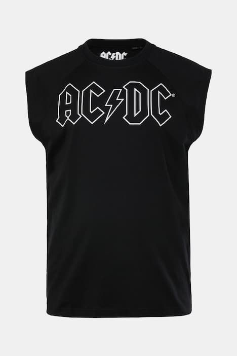 Débardeur JP 1880 à col rond, imprimé AC/DC - jusqu'au 8&nbsp