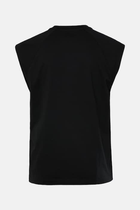 Débardeur JP 1880 à col rond, imprimé AC/DC - jusqu'au 8&nbsp