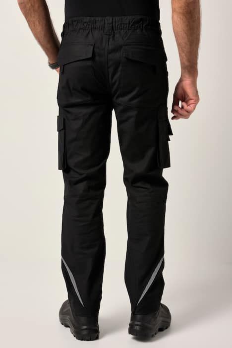 Pantalon de travail JP 1880, collection Workwear, poches multi-fonctions et finition FLEXNAMIC® - jusqu'à la taille 74