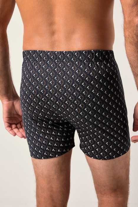 Lot de 2 boxers JP 1880, label OEKO-TEX, sous-vêtements - jusqu'au 8 XL