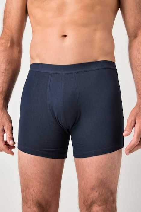 Lot de 2 boxers JP 1880, finition FLEXNAMIC® et label OEKO-TEX, sous-vêtements collection Homewear - jusqu'au 8 XL