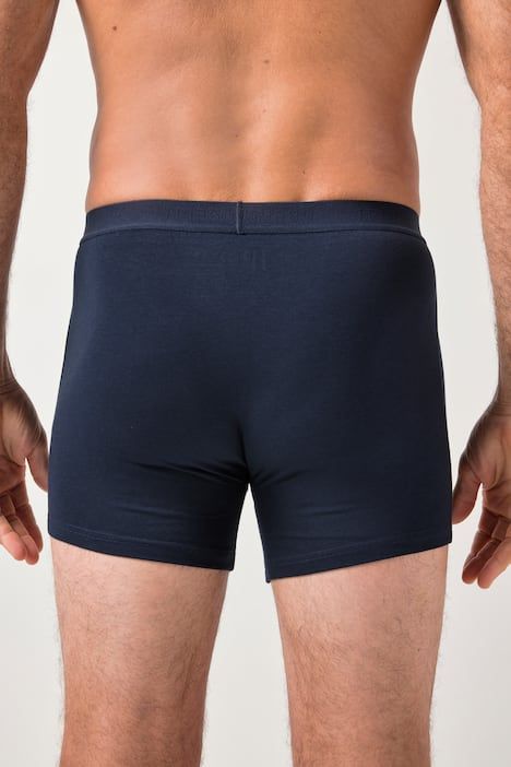 Lot de 2 boxers JP 1880, finition FLEXNAMIC® et label OEKO-TEX, sous-vêtements collection Homewear - jusqu'au 8 XL