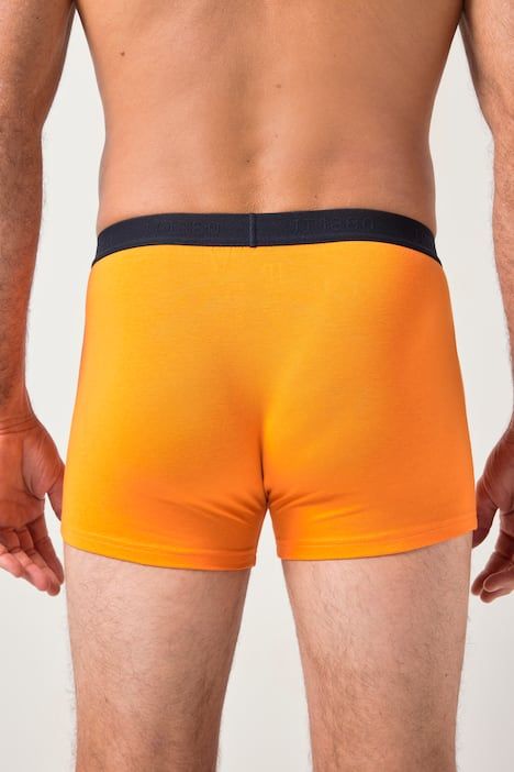 Lot de 3 caleçons JP 1880, technologie FLEXNAMIC® et label OEKO-TEX, sous-vêtements collection Homewear - jusqu'au 8 XL