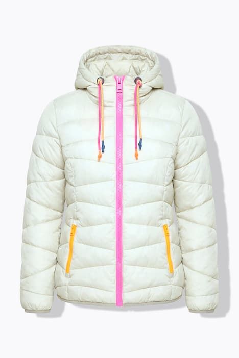 Veste matelassée lifestyle