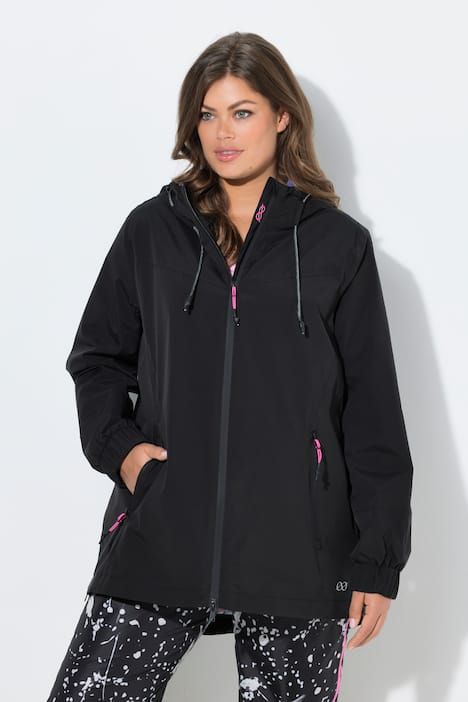 Veste technique lifestyle, modèle léger, à emporter partout avec vous