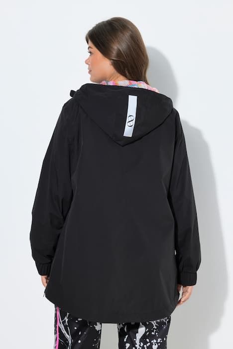 Veste technique lifestyle, modèle léger, à emporter partout avec vous