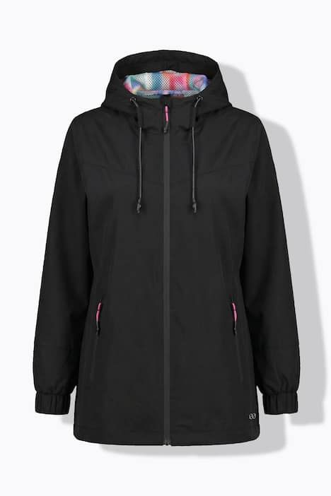 Veste technique lifestyle, modèle léger, à emporter partout avec vous