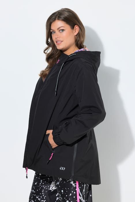 Veste technique lifestyle, modèle léger, à emporter partout avec vous