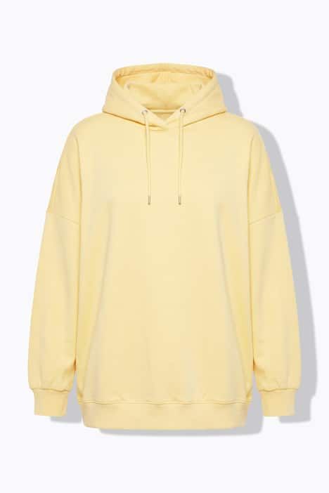 Sweat-shirt à capuche oversize