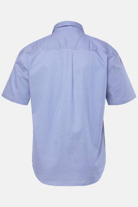 Chemise de ville JP 1880 collection Business, manches courtes et col Kent, coupe Modern Fit - jusqu'au 8 XL