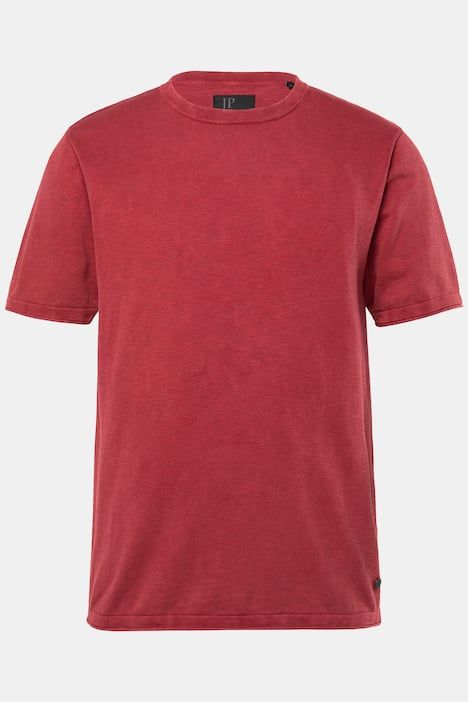 T-shirt JP 1880 en maille fine, manches courtes et style vintage – jusqu'au 8 XL