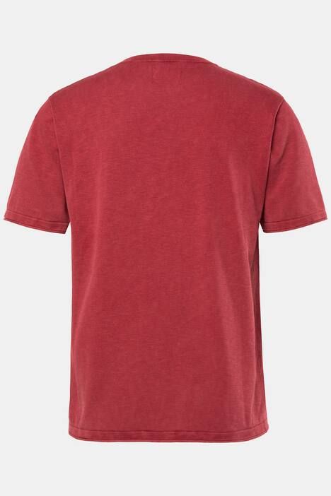 T-shirt JP 1880 en maille fine, manches courtes et style vintage – jusqu'au 8 XL