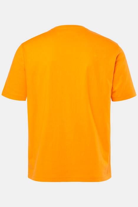 Lot de 2 t-shirts JP 1880 à manches courtes, imprimé poitrine - jusqu'au 8 XL