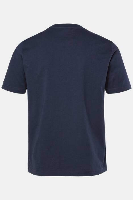 T-shirt JP 1880, manches courtes et imprimé poitrine - jusqu'au 8 XL