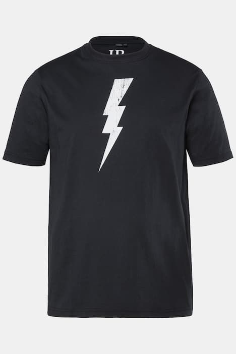 T-shirt JP 1880, manches courtes et imprimé poitrine - jusqu'au 8 XL