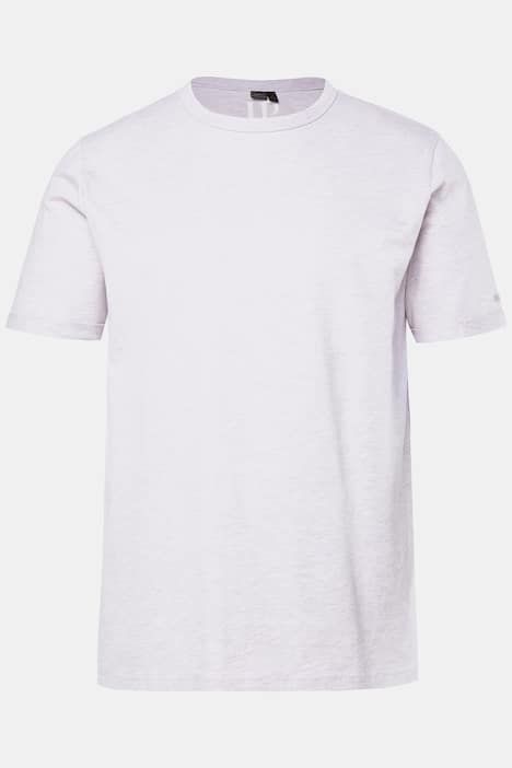 T-shirt JP 1880 en jersey chiné, manches courtes - jusqu'au 8 XL