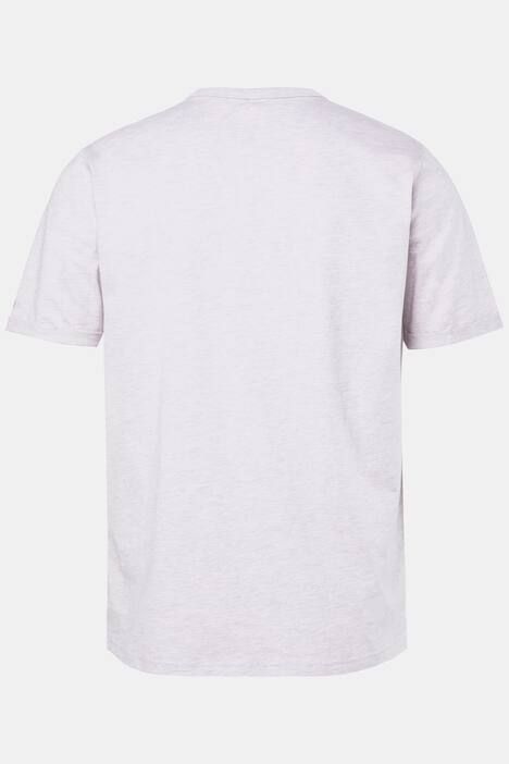 T-shirt JP 1880 en jersey chiné, manches courtes - jusqu'au 8 XL