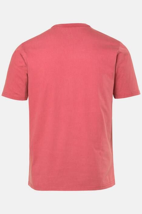 T-shirt JP 1880, manches courtes et imprimé poitrine, style vintage – jusqu'au 8 XL