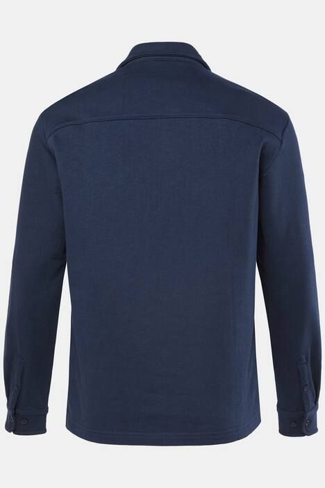 Chemise/surchemise JP 1880, col Kent, poches poitrine - jusqu'au 8 XL