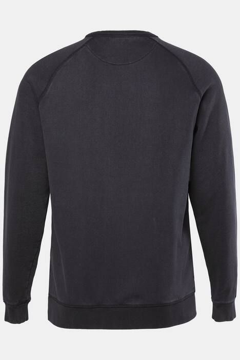 Sweat-shirt JP 1880, col rond et esprit vintage - jusqu'au 8 XL