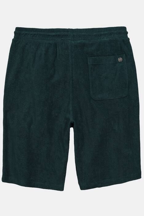 Bermuda JP 1880 en tissu éponge, ventre confort et taille élastique - jusqu'au 8 XL