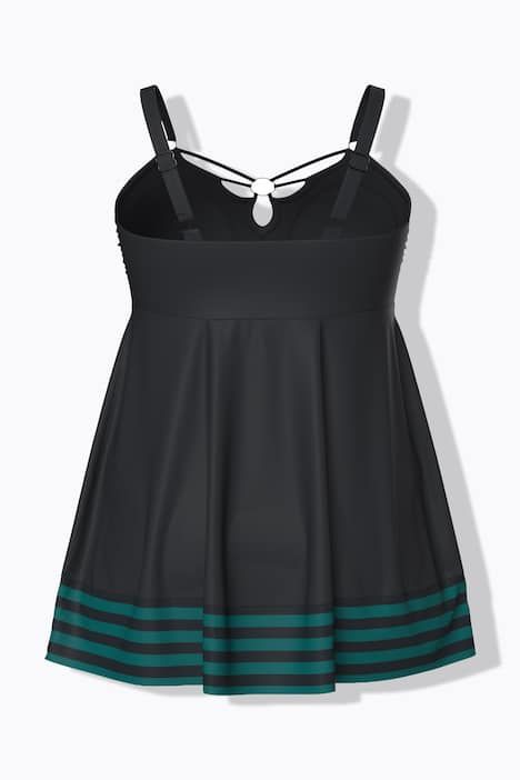 Robe de bain Elephant queen, bonnets souples avec armatures, matière recyclée