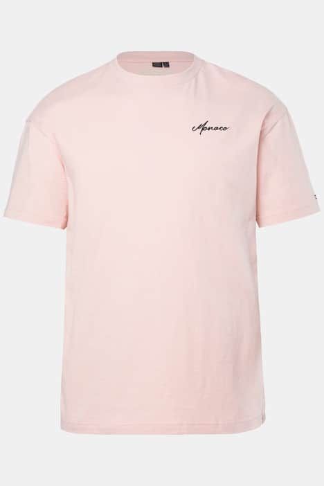 T-shirt oversize STHUGE, manches courtes et imprimé dans le dos - jusqu'au 8 XL