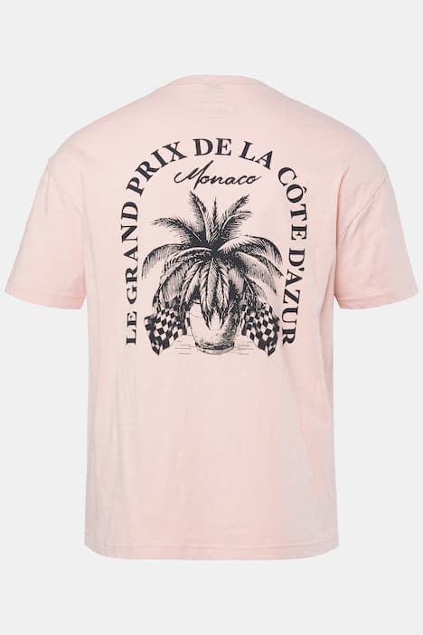 T-shirt oversize STHUGE, manches courtes et imprimé dans le dos - jusqu'au 8 XL