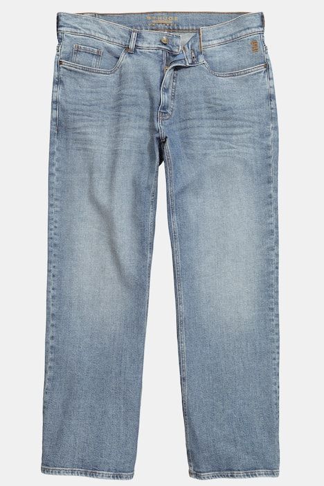 Jean STHUGE 5 poches, coupe évasée et style vintage - jusqu'à la taille 74