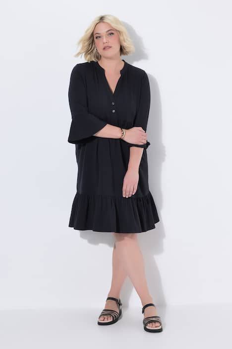 Sandales en cuir Caprice, semelle de propreté amovible - largeur H