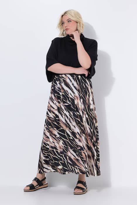 Sandales en cuir Caprice, semelle de propreté amovible - largeur G