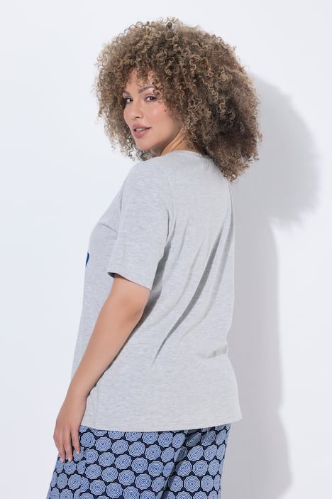 T-shirt Ciao Ciao, décolleté rond et manches courtes, coupe Classic Fit