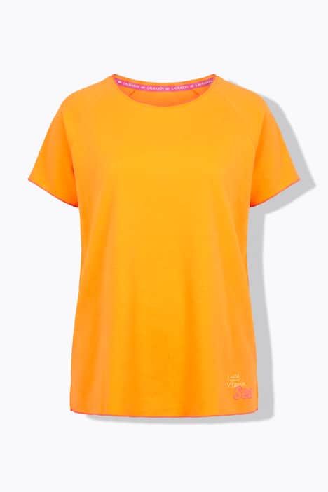 Sweat-shirt oversize, manches courtes