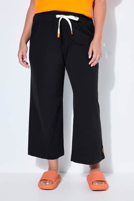Jupe-culotte en molleton