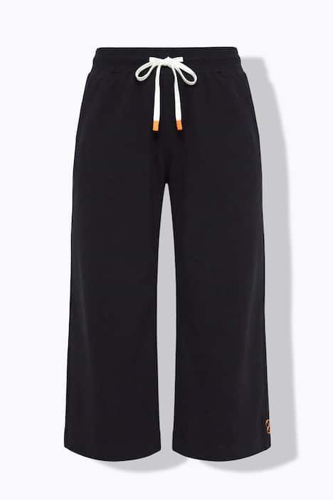 Jupe-culotte en molleton