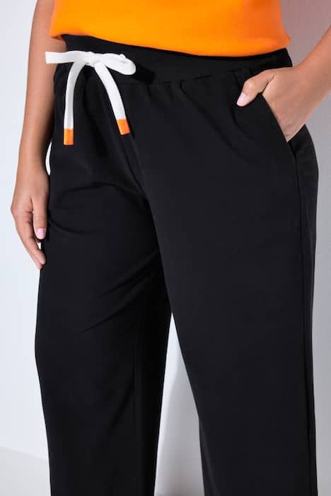 Jupe-culotte en molleton