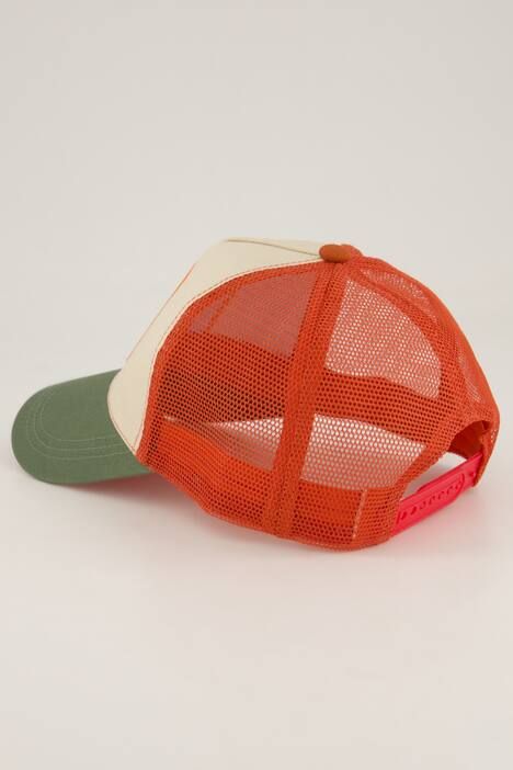 Casquette JP 1880 avec écusson, tour de tête réglable - taille unique