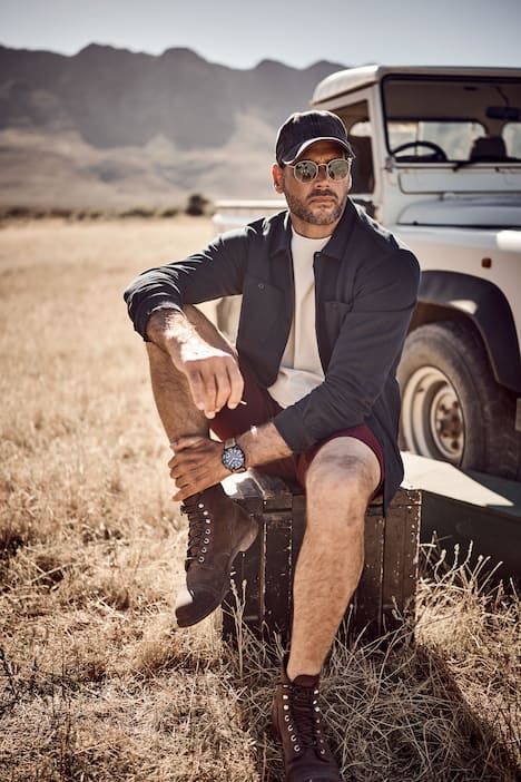 Casquette ajustable JP 1880