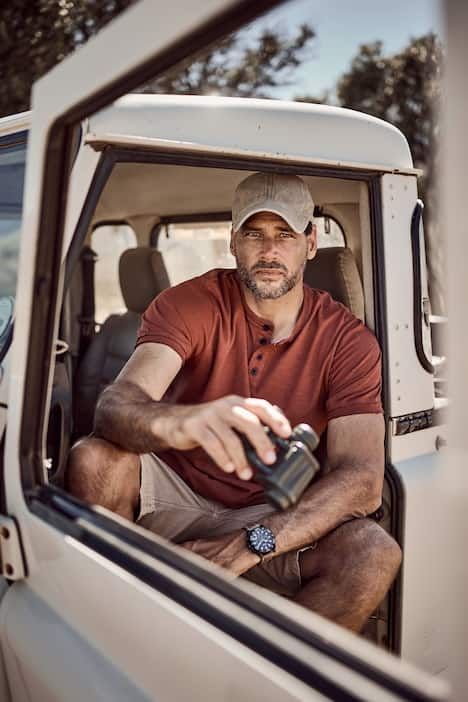 Casquette ajustable JP 1880