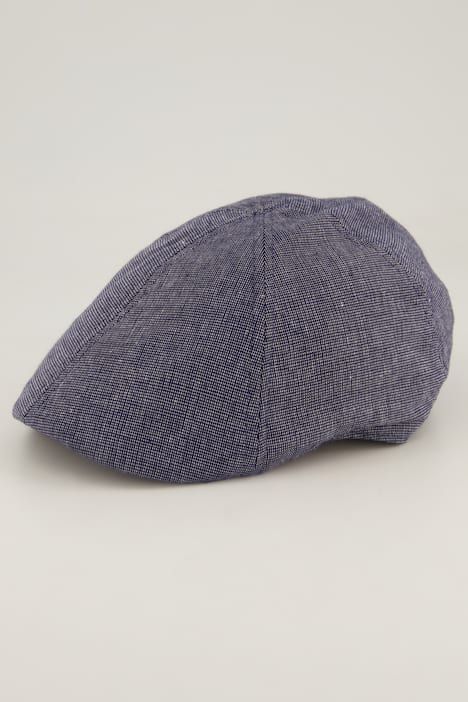 Béret JP 1880 en lin mélangé - jusqu'au L