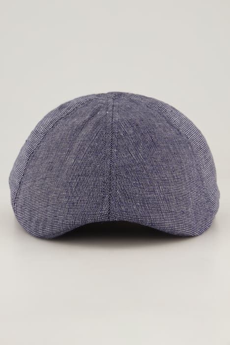 Béret JP 1880 en lin mélangé - jusqu'au L