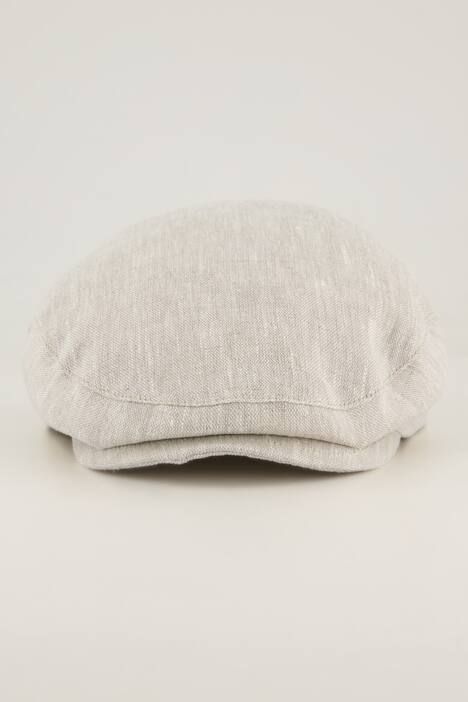 Béret JP 1880 en pur lin - jusqu'à la taille XL